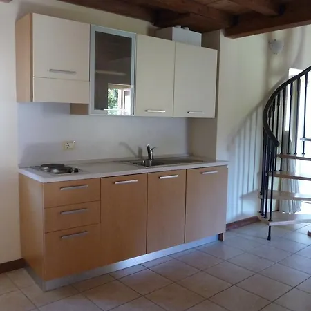 Dependance Anna Apartament Baveno