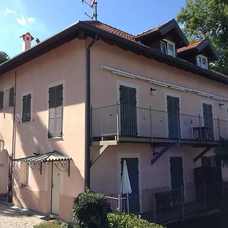Apartament Dependance Anna *