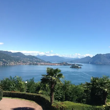 Apartament Dependance Anna Baveno