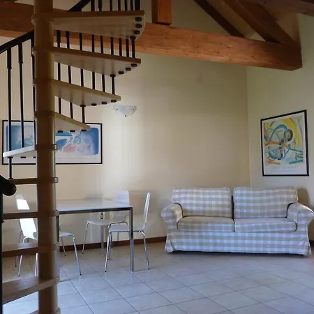 Apartament Dependance Anna
